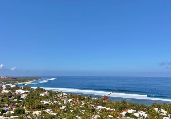 Villa in Saint-Gilles les Bains - *VILLA VAVANGUE* - pool and amazing ocean view Villa in Saint-Gilles les Bains - *VILLA VAVANGUE* - pool and amazing ocean view