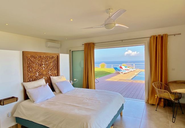 Villa in Saint-Gilles les Bains - *VILLA VAVANGUE* - pool and amazing ocean view Villa in Saint-Gilles les Bains - *VILLA VAVANGUE* - pool and amazing ocean view