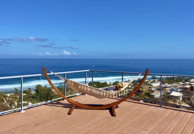 Villa in Saint-Gilles les Bains - *VILLA VAVANGUE* - pool and amazing ocean view Villa in Saint-Gilles les Bains - *VILLA VAVANGUE* - pool and amazing ocean view