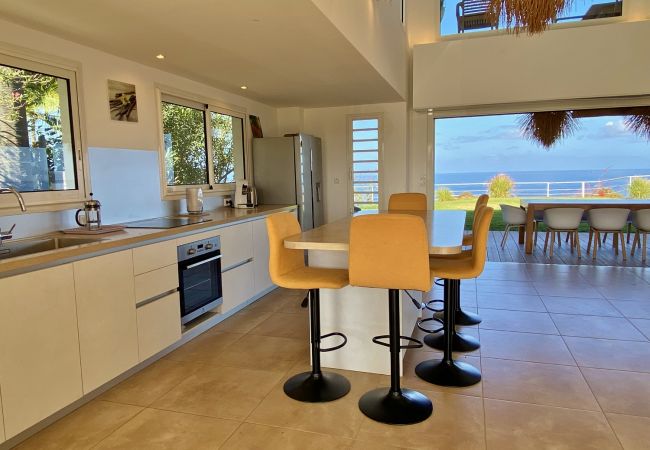 Villa in Saint-Gilles les Bains - *VILLA VAVANGUE* - pool and amazing ocean view Villa in Saint-Gilles les Bains - *VILLA VAVANGUE* - pool and amazing ocean view