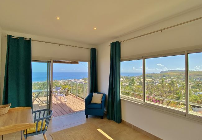 Villa in Saint-Gilles les Bains - *VILLA VAVANGUE* - pool and amazing ocean view Villa in Saint-Gilles les Bains - *VILLA VAVANGUE* - pool and amazing ocean view