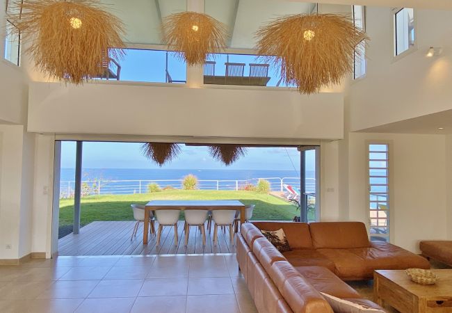 Villa in Saint-Gilles les Bains - *VILLA VAVANGUE* - pool and amazing ocean view Villa in Saint-Gilles les Bains - *VILLA VAVANGUE* - pool and amazing ocean view