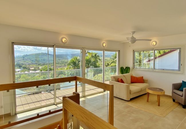 Villa in Saint-Gilles les Bains - *VILLA VAVANGUE* - pool and amazing ocean view Villa in Saint-Gilles les Bains - *VILLA VAVANGUE* - pool and amazing ocean view