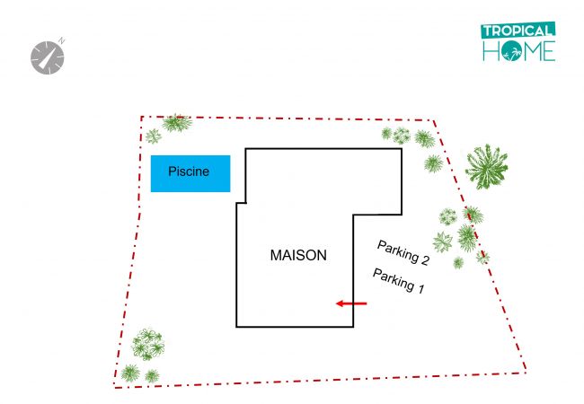 Villa in Saint-Gilles les Bains - *VILLA VAVANGUE* - pool and amazing ocean view Villa in Saint-Gilles les Bains - *VILLA VAVANGUE* - pool and amazing ocean view