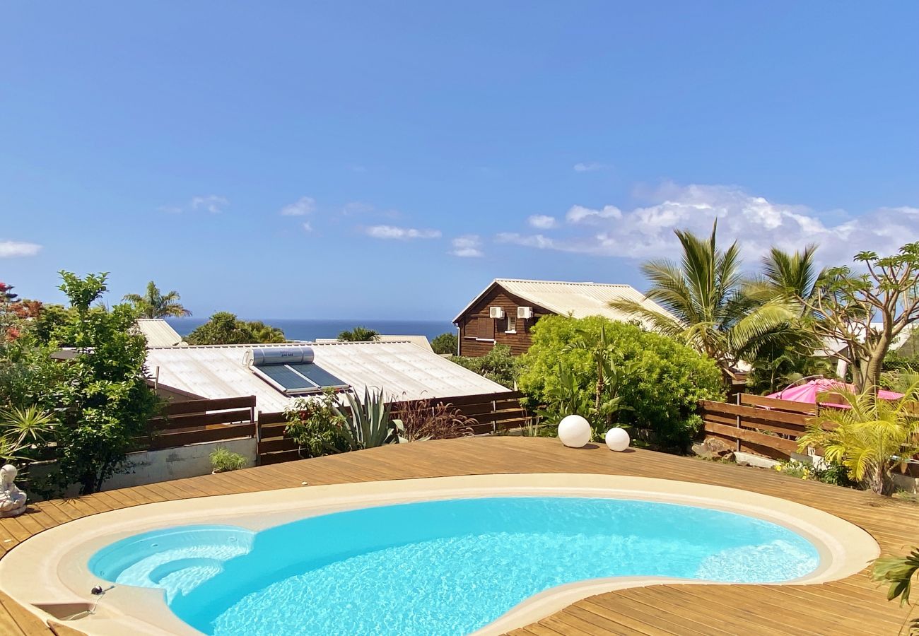 For your trip in reunion island: villa grande ourse