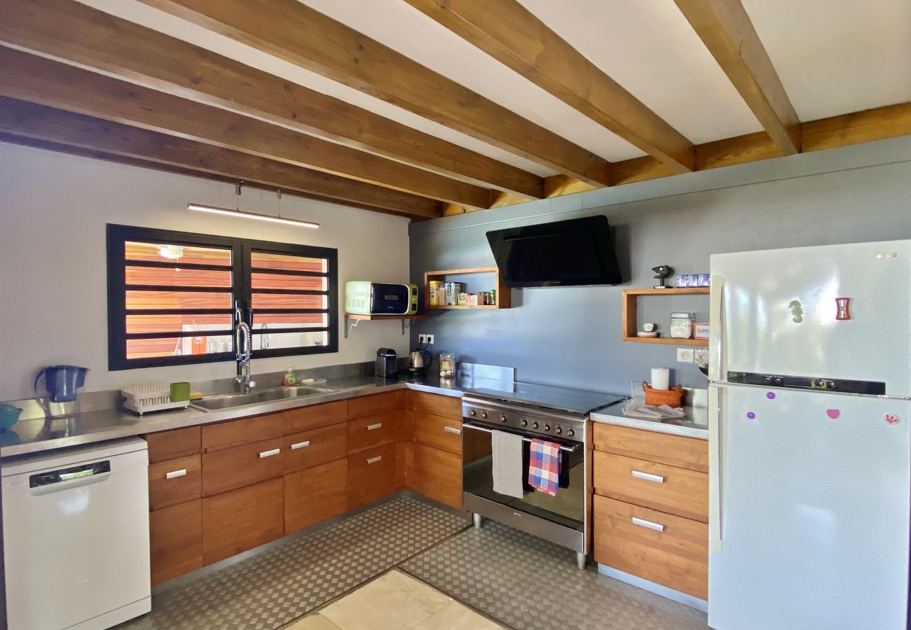 Villa in Saint-Gilles les Bains - Villa Grande Ourse