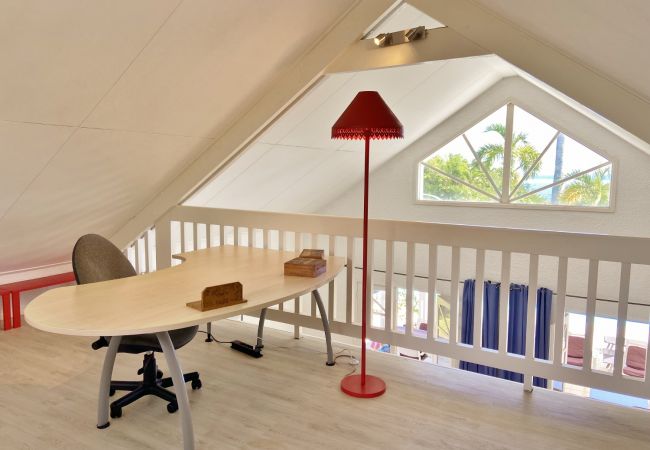 Villa in Plateau Caillou - *VILLA PERLE DES ÎLES* - pool Villa in Plateau Caillou - *VILLA PERLE DES ÎLES* - pool