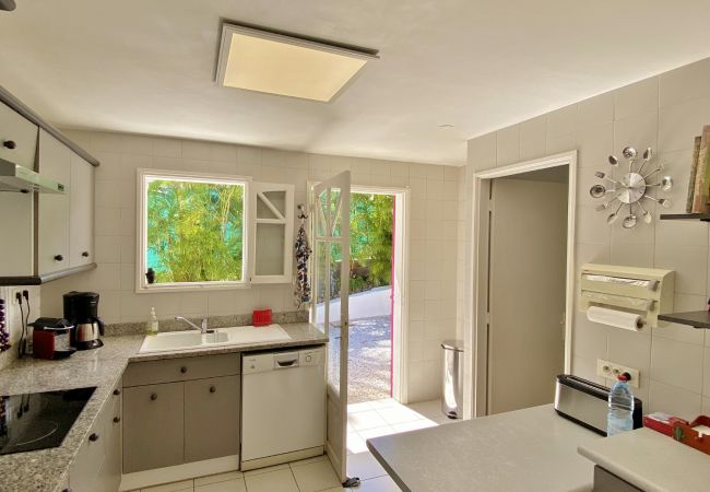 Villa in Plateau Caillou - *VILLA PERLE DES ÎLES* - pool Villa in Plateau Caillou - *VILLA PERLE DES ÎLES* - pool