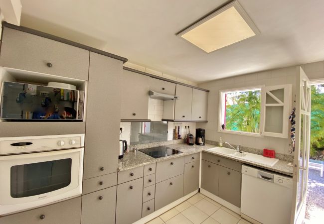 Villa in Plateau Caillou - *VILLA PERLE DES ÎLES* - pool Villa in Plateau Caillou - *VILLA PERLE DES ÎLES* - pool