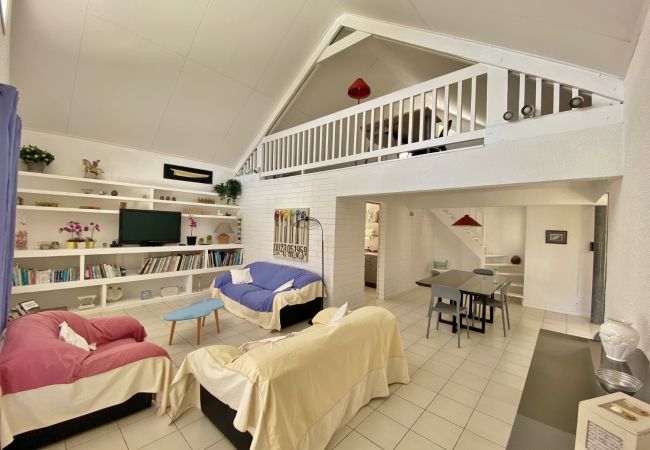 Villa in Plateau Caillou - *VILLA PERLE DES ÎLES* - pool Villa in Plateau Caillou - *VILLA PERLE DES ÎLES* - pool