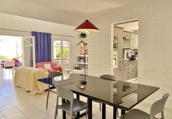 Villa in Plateau Caillou - *VILLA PERLE DES ÎLES* - pool Villa in Plateau Caillou - *VILLA PERLE DES ÎLES* - pool