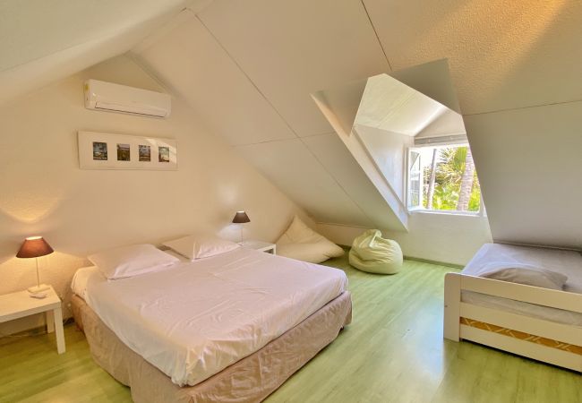 Villa in Plateau Caillou - *VILLA PERLE DES ÎLES* - pool Villa in Plateau Caillou - *VILLA PERLE DES ÎLES* - pool