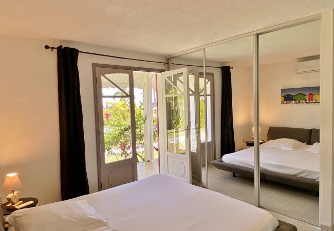 Villa in Plateau Caillou - *VILLA PERLE DES ÎLES* - pool Villa in Plateau Caillou - *VILLA PERLE DES ÎLES* - pool