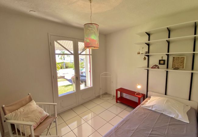 Villa in Plateau Caillou - *VILLA PERLE DES ÎLES* - pool Villa in Plateau Caillou - *VILLA PERLE DES ÎLES* - pool