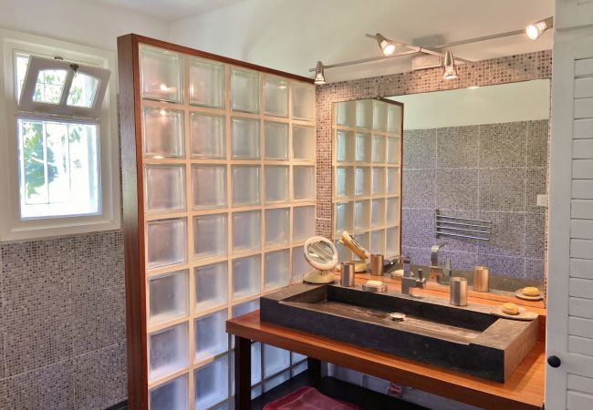 Villa in Plateau Caillou - *VILLA PERLE DES ÎLES* - pool Villa in Plateau Caillou - *VILLA PERLE DES ÎLES* - pool