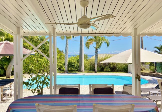 Villa in Plateau Caillou - *VILLA PERLE DES ÎLES* - pool Villa in Plateau Caillou - *VILLA PERLE DES ÎLES* - pool