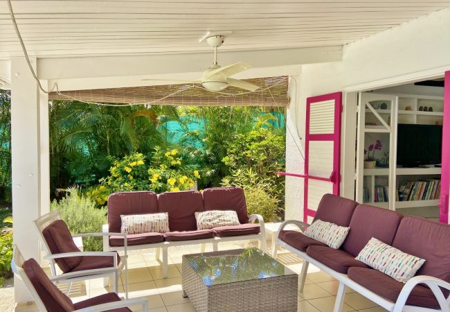 Villa in Plateau Caillou - *VILLA PERLE DES ÎLES* - pool Villa in Plateau Caillou - *VILLA PERLE DES ÎLES* - pool