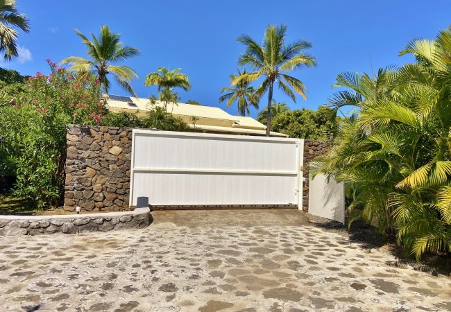 Villa in Plateau Caillou - *VILLA PERLE DES ÎLES* - pool Villa in Plateau Caillou - *VILLA PERLE DES ÎLES* - pool