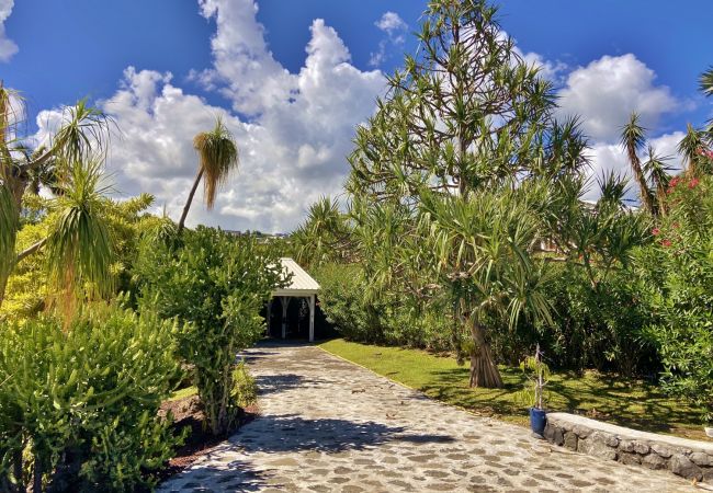 Villa in Plateau Caillou - *VILLA PERLE DES ÎLES* - pool Villa in Plateau Caillou - *VILLA PERLE DES ÎLES* - pool