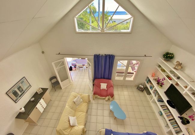 Villa in Plateau Caillou - *VILLA PERLE DES ÎLES* - pool Villa in Plateau Caillou - *VILLA PERLE DES ÎLES* - pool