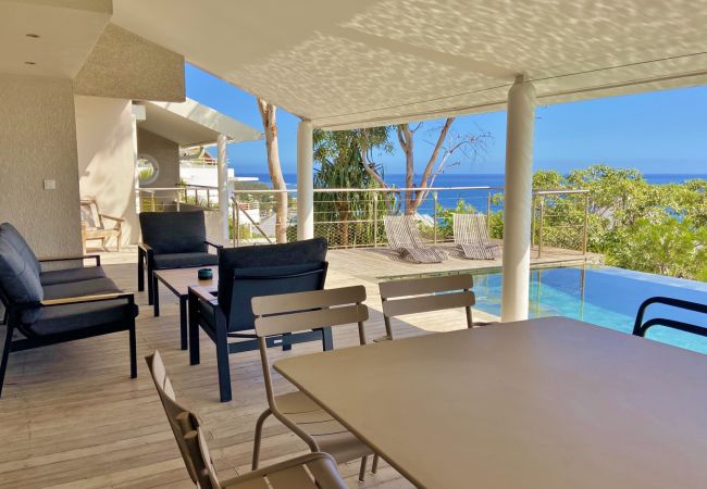 Villa in Saint-Gilles les Bains - *VILLA SUNSHINE* - pool ocean Villa in Saint-Gilles les Bains - *VILLA SUNSHINE* - pool ocean