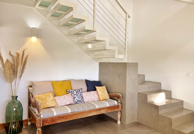 Villa in Saint-Gilles les Bains - *VILLA SUNSHINE* - pool ocean Villa in Saint-Gilles les Bains - *VILLA SUNSHINE* - pool ocean