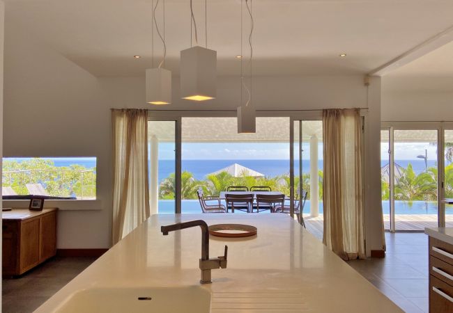 Villa in Saint-Gilles les Bains - *VILLA SUNSHINE* - pool ocean Villa in Saint-Gilles les Bains - *VILLA SUNSHINE* - pool ocean