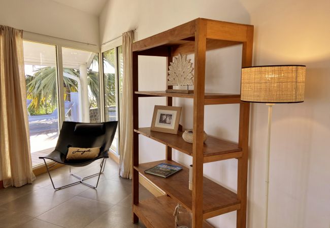 Villa in Saint-Gilles les Bains - *VILLA SUNSHINE* - pool ocean Villa in Saint-Gilles les Bains - *VILLA SUNSHINE* - pool ocean