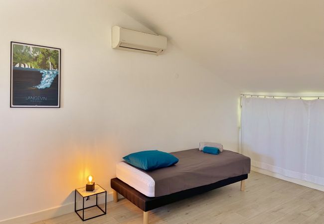 Villa in Saint-Gilles les Bains - *VILLA SUNSHINE* - pool ocean Villa in Saint-Gilles les Bains - *VILLA SUNSHINE* - pool ocean