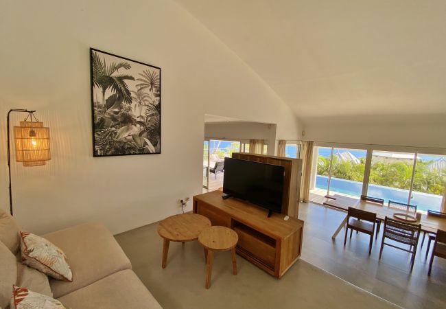 Villa in Saint-Gilles les Bains - *VILLA SUNSHINE* - pool ocean Villa in Saint-Gilles les Bains - *VILLA SUNSHINE* - pool ocean