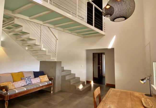 Villa in Saint-Gilles les Bains - *VILLA SUNSHINE* - pool ocean Villa in Saint-Gilles les Bains - *VILLA SUNSHINE* - pool ocean