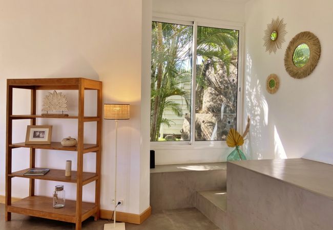 Villa in Saint-Gilles les Bains - *VILLA SUNSHINE* - pool ocean Villa in Saint-Gilles les Bains - *VILLA SUNSHINE* - pool ocean