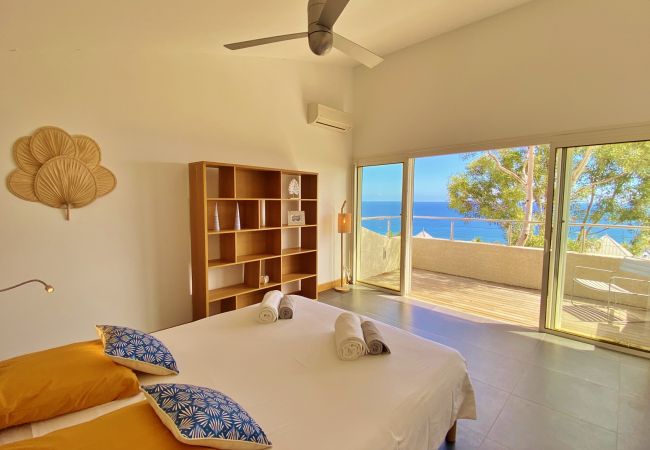 Villa in Saint-Gilles les Bains - *VILLA SUNSHINE* - pool ocean Villa in Saint-Gilles les Bains - *VILLA SUNSHINE* - pool ocean