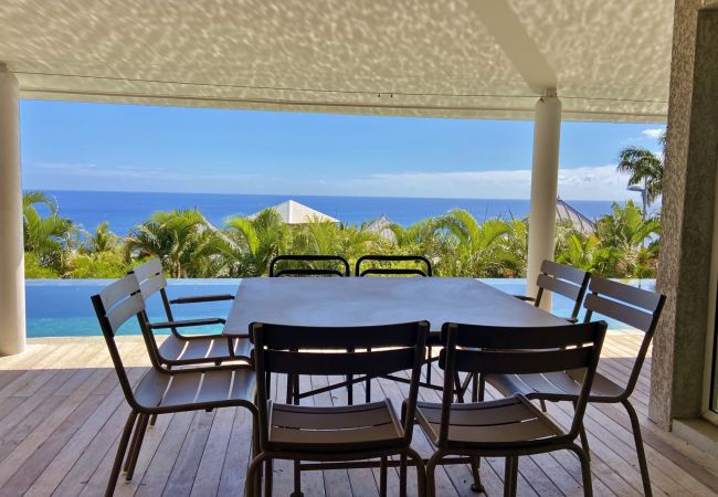 Villa in Saint-Gilles les Bains - *VILLA SUNSHINE* - pool ocean Villa in Saint-Gilles les Bains - *VILLA SUNSHINE* - pool ocean