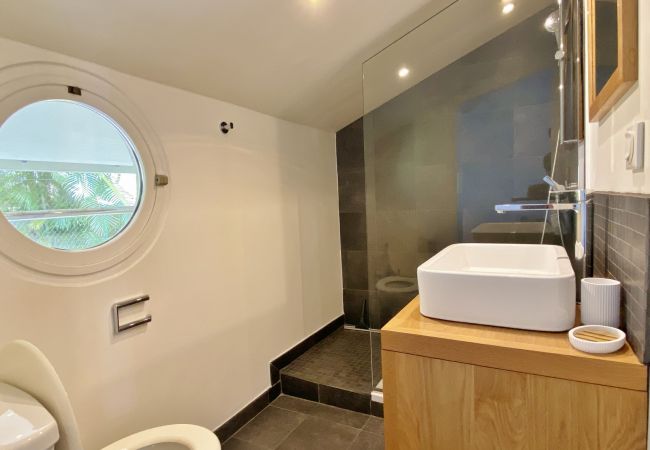 Villa in Saint-Gilles les Bains - *VILLA SUNSHINE* - pool ocean Villa in Saint-Gilles les Bains - *VILLA SUNSHINE* - pool ocean