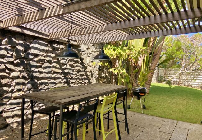 Villa in Saint-Gilles les Bains - *VILLA SUNSHINE* - pool ocean Villa in Saint-Gilles les Bains - *VILLA SUNSHINE* - pool ocean