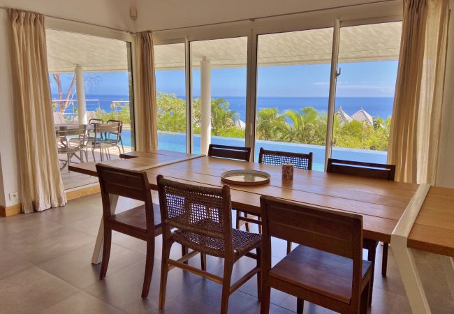 Villa in Saint-Gilles les Bains - *VILLA SUNSHINE* - pool ocean Villa in Saint-Gilles les Bains - *VILLA SUNSHINE* - pool ocean