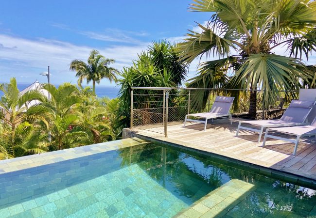Villa in Saint-Gilles les Bains - *VILLA SUNSHINE* - pool ocean Villa in Saint-Gilles les Bains - *VILLA SUNSHINE* - pool ocean