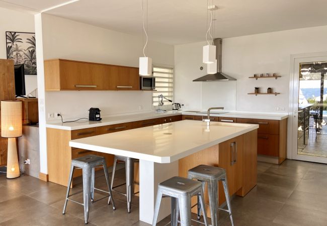 Villa in Saint-Gilles les Bains - *VILLA SUNSHINE* - pool ocean Villa in Saint-Gilles les Bains - *VILLA SUNSHINE* - pool ocean