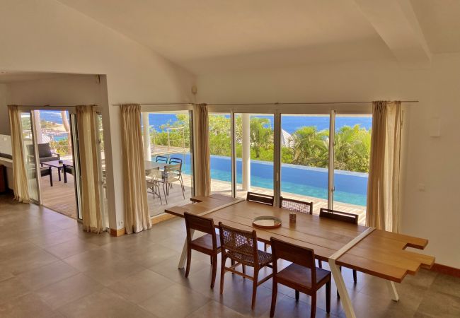 Villa in Saint-Gilles les Bains - *VILLA SUNSHINE* - pool ocean Villa in Saint-Gilles les Bains - *VILLA SUNSHINE* - pool ocean