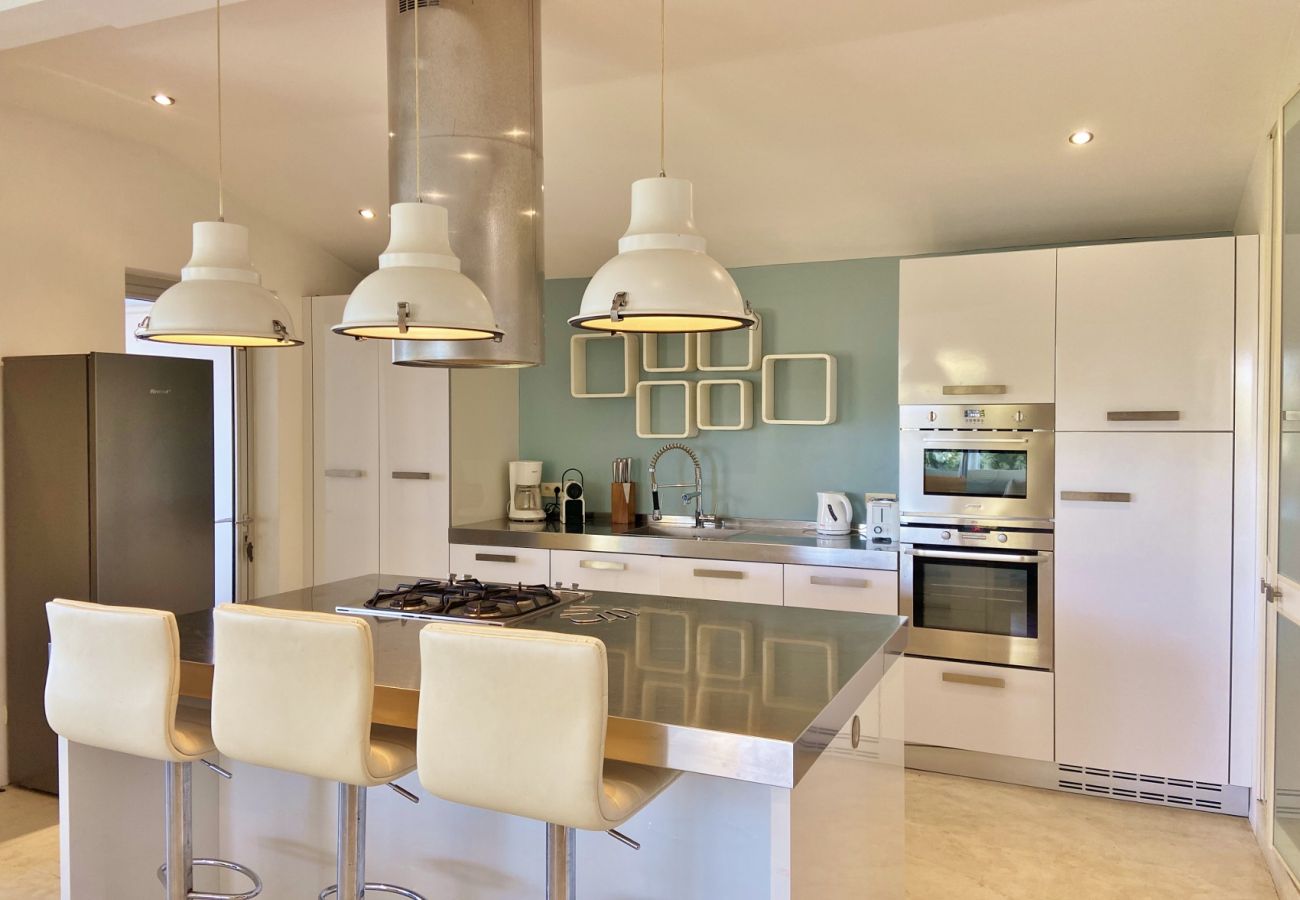 Villa in Saint-Gilles les Bains - *VILLA STELLA BIANCA* - pool