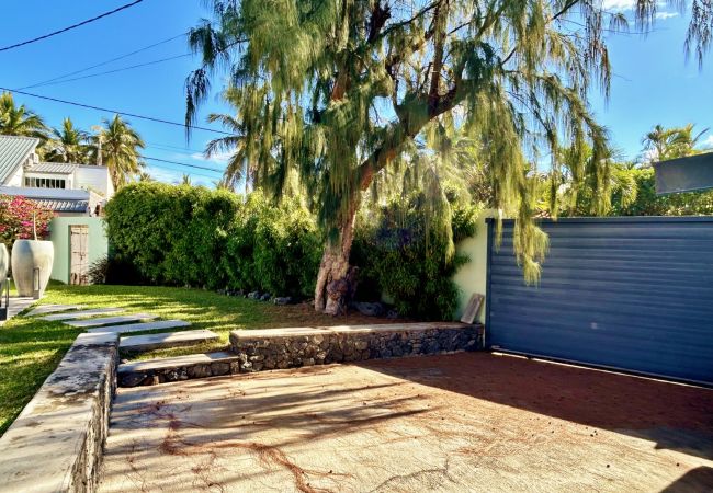 Villa in Saint-Gilles les Bains - *VILLA RAVENALE* - Ozean in 150 m Entfernung Villa in Saint-Gilles les Bains - *VILLA RAVENALE* - Ozean in 150 m Entfernung