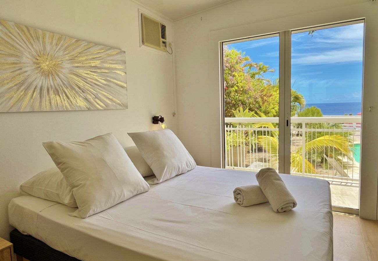 Villa in Saint-Gilles les Bains - *VILLA VÉNUS* - Pool und Meerblick