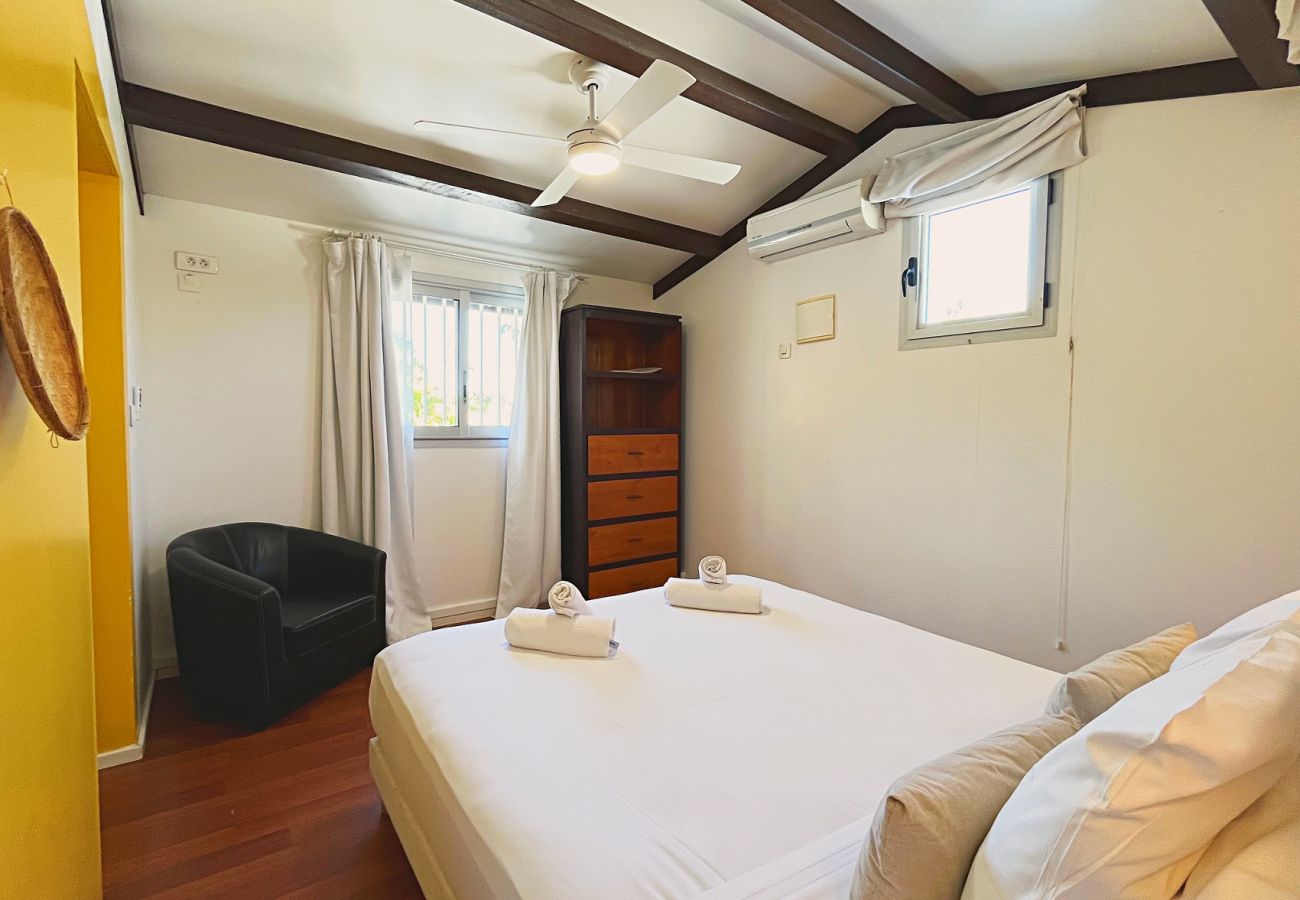 Villa in Ermitage Les Bains - Villa Kap Corail