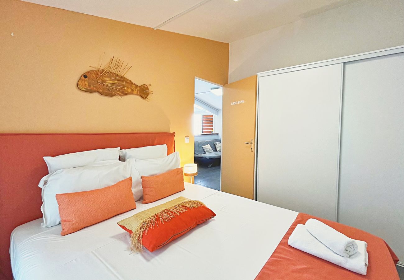 Villa in Ermitage Les Bains - Villa Kap Corail