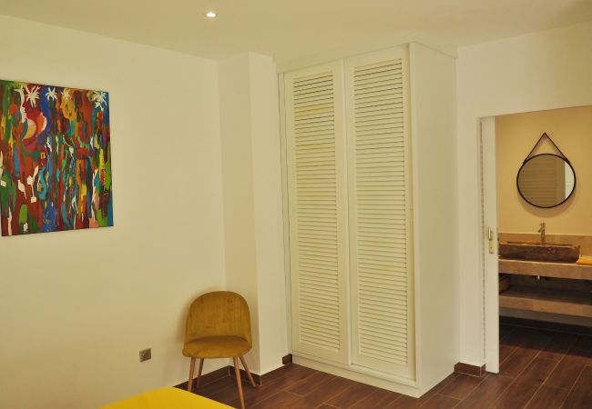 Villa in Saline les Bains - *VILLA COCOTIERS DES SABLES* - waterfront Villa in Saline les Bains - *VILLA COCOTIERS DES SABLES* - waterfront