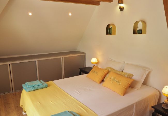 Villa in Saline les Bains - *VILLA COCOTIERS DES SABLES* - waterfront Villa in Saline les Bains - *VILLA COCOTIERS DES SABLES* - waterfront