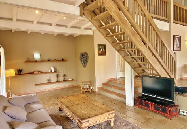 Villa in Plateau Caillou - *VILLA SÉRÉNITÉ* - heated pool Villa in Plateau Caillou - *VILLA SÉRÉNITÉ* - heated pool