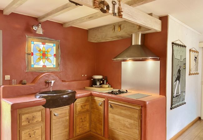 Villa in Plateau Caillou - *VILLA SÉRÉNITÉ* - heated pool Villa in Plateau Caillou - *VILLA SÉRÉNITÉ* - heated pool