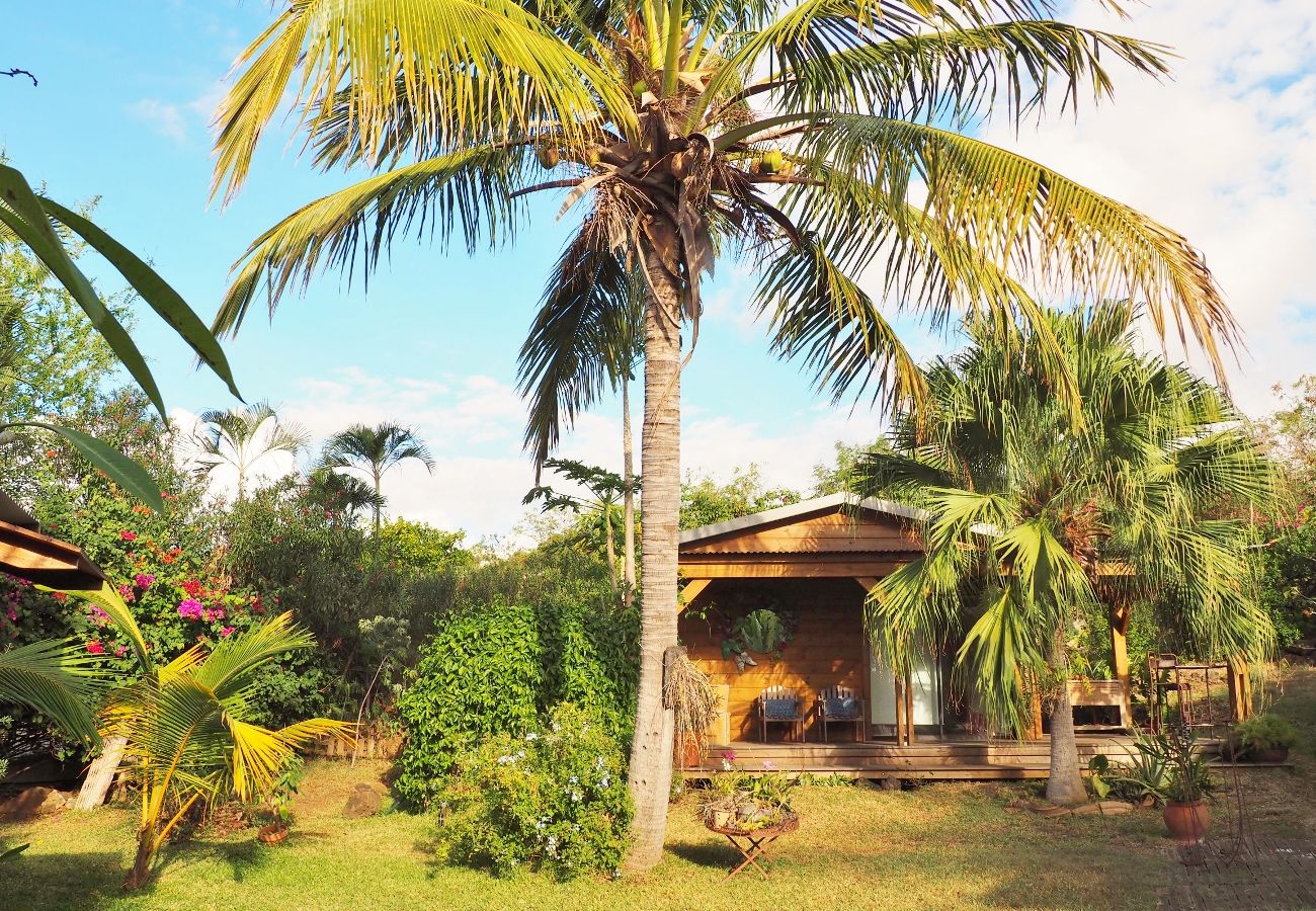 Cosy little independent house in the villa Sérénité in la Réunion